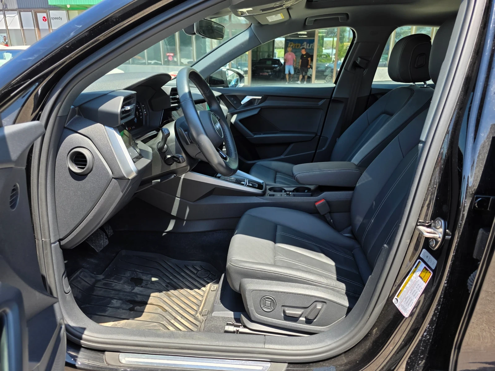 Audi A3 2.0i 204k.c quattro 8000km - изображение 7