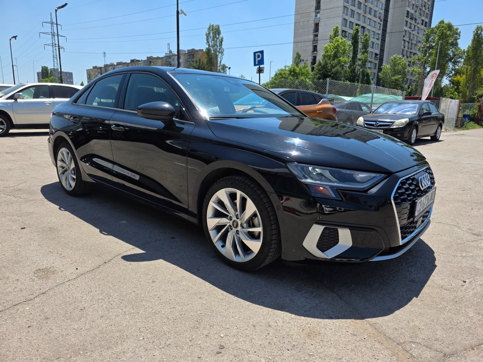 Audi A3 2.0i 204k.c quattro 8000km - изображение 2