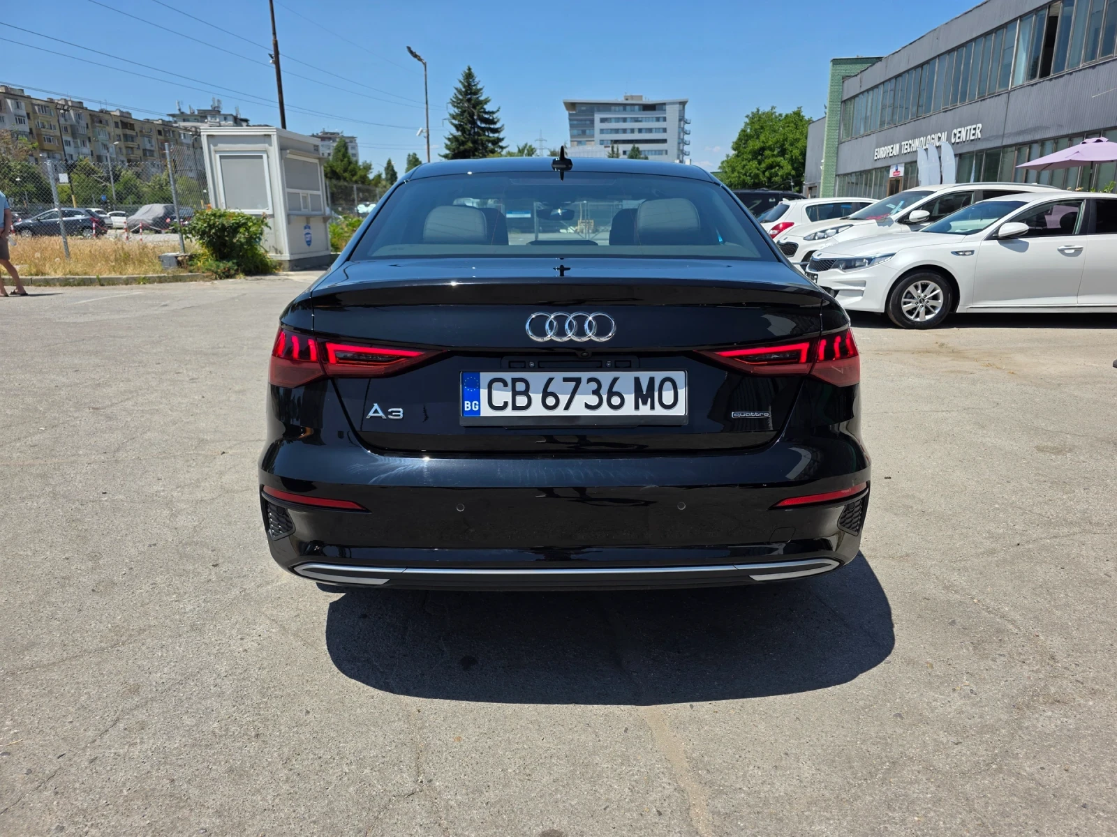 Audi A3 2.0i 204k.c quattro 8000km - изображение 4