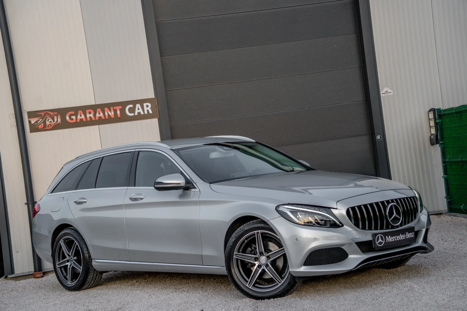 Mercedes-Benz C 220 9G / 4 MATIK / DISTRONIC / LED  - изображение 2