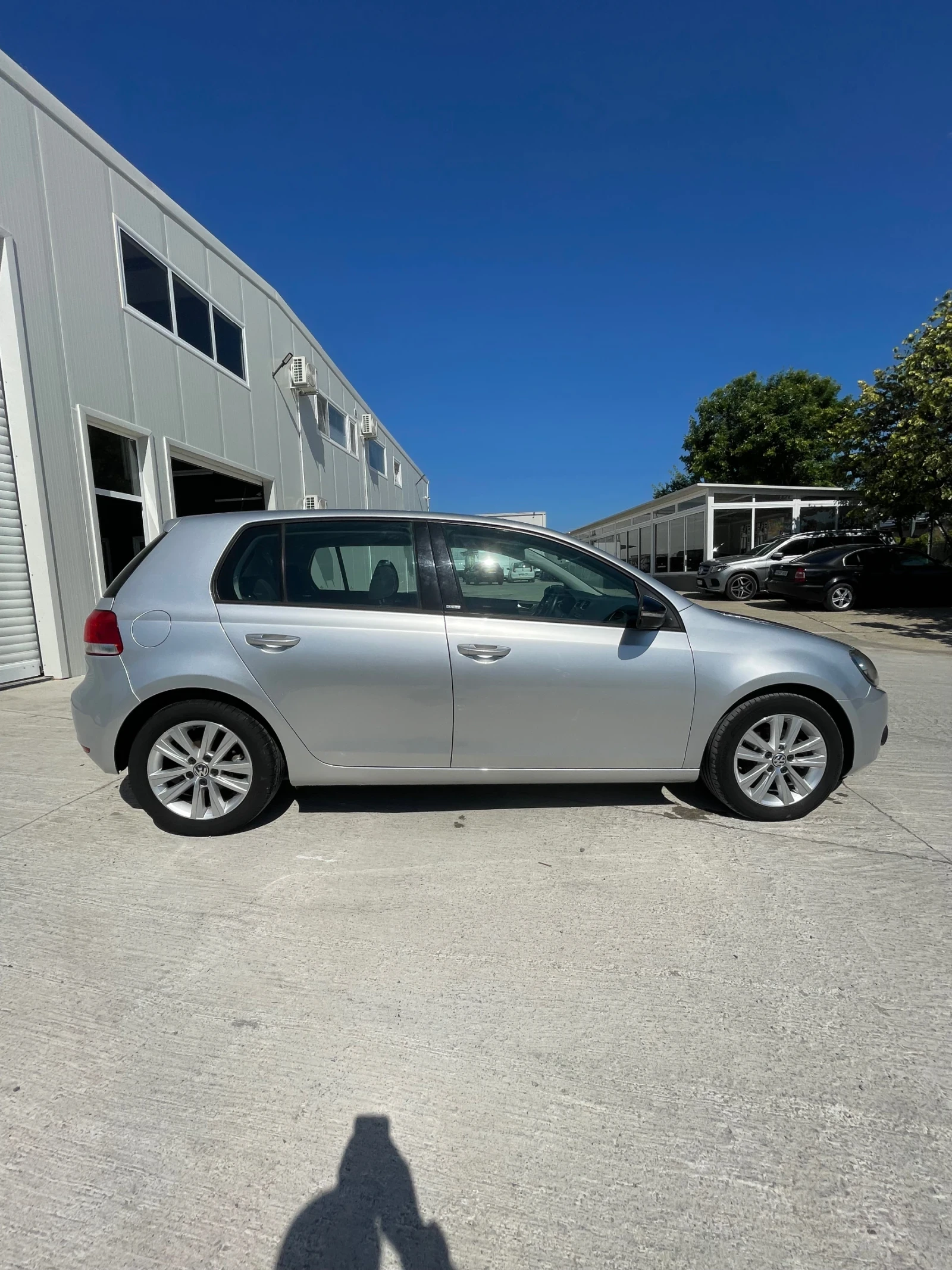 VW Golf 1.6TDI-90к.с. - изображение 6