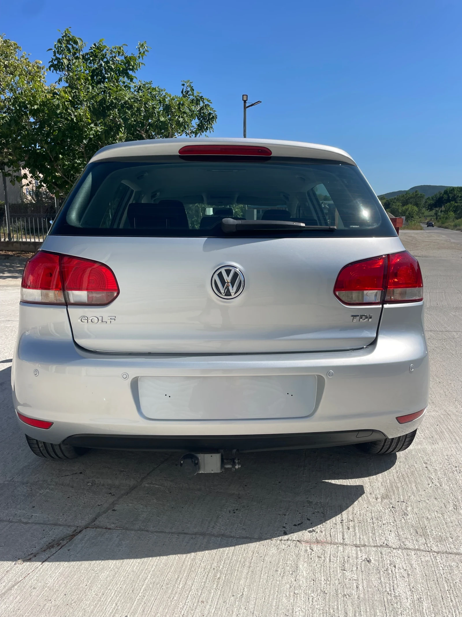 VW Golf 1.6TDI-90к.с. - изображение 8