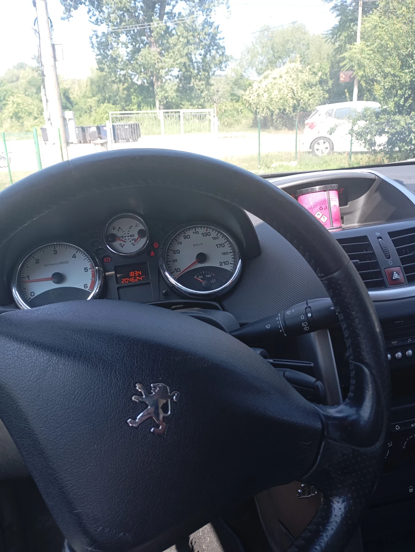 Peugeot 207 1.4HDI - изображение 5