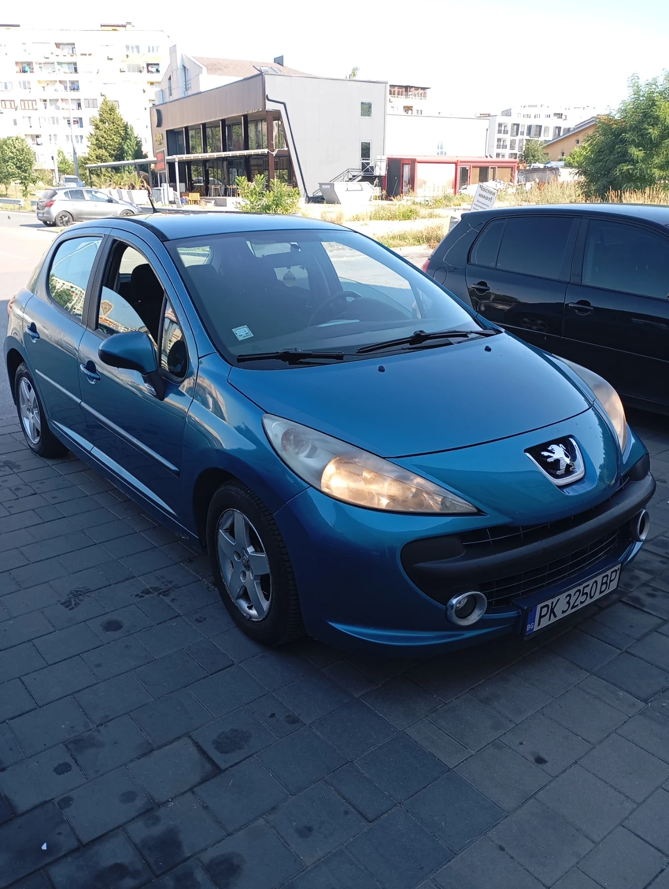 Peugeot 207 1.4HDI - изображение 2