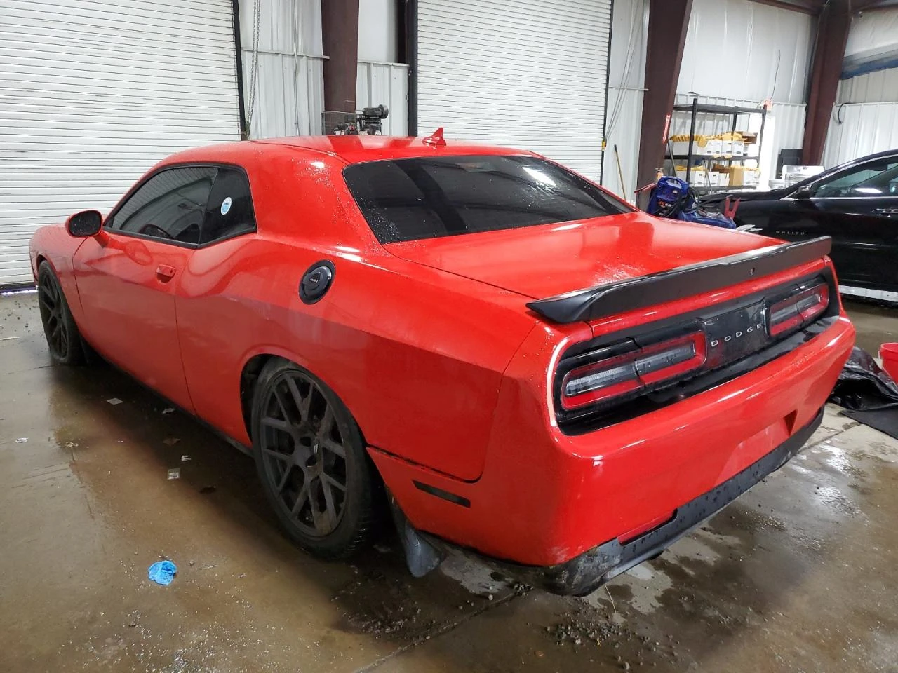 Dodge Challenger R/T SCAT PACK 6.4L * ФИКСИРАНА ЦЕНА* * ЛИЗИНГ*  - изображение 3