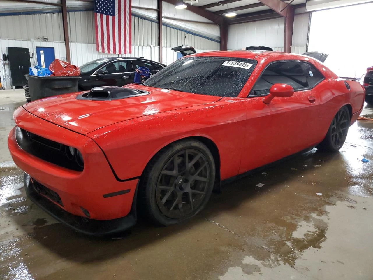 Dodge Challenger R/T SCAT PACK 6.4L * ФИКСИРАНА ЦЕНА* * ЛИЗИНГ*  - изображение 2