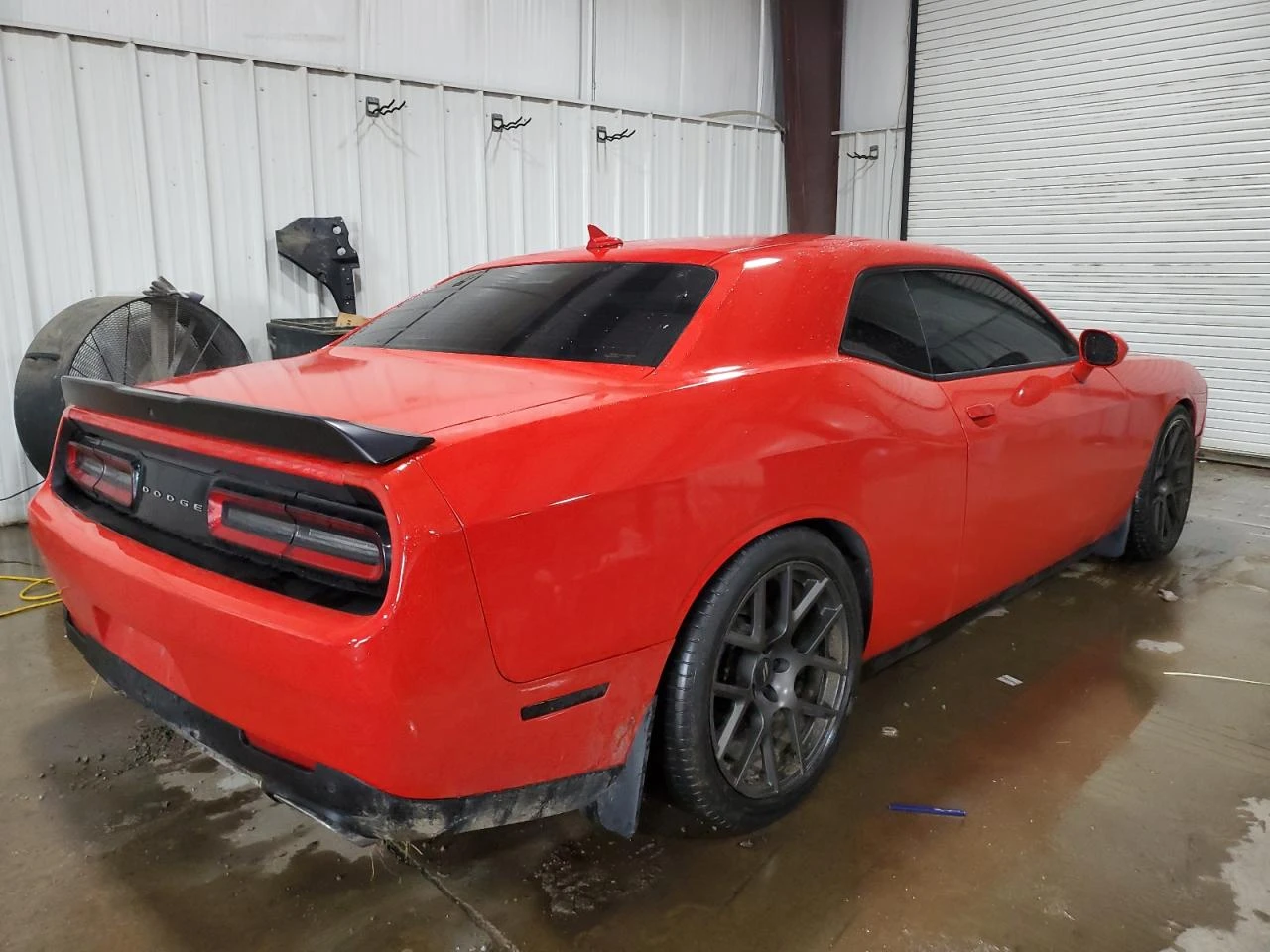 Dodge Challenger R/T SCAT PACK 6.4L * ФИКСИРАНА ЦЕНА* * ЛИЗИНГ*  - изображение 4