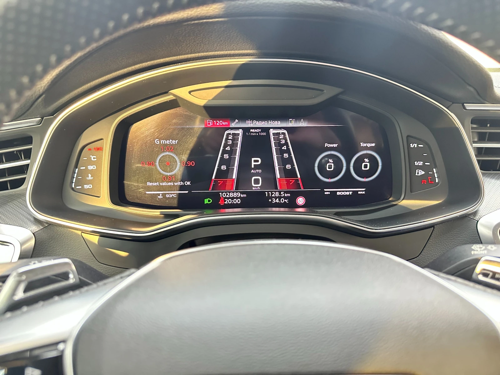 Audi Rs6 CERAMIC* 360CAM* AMBIENT - изображение 10