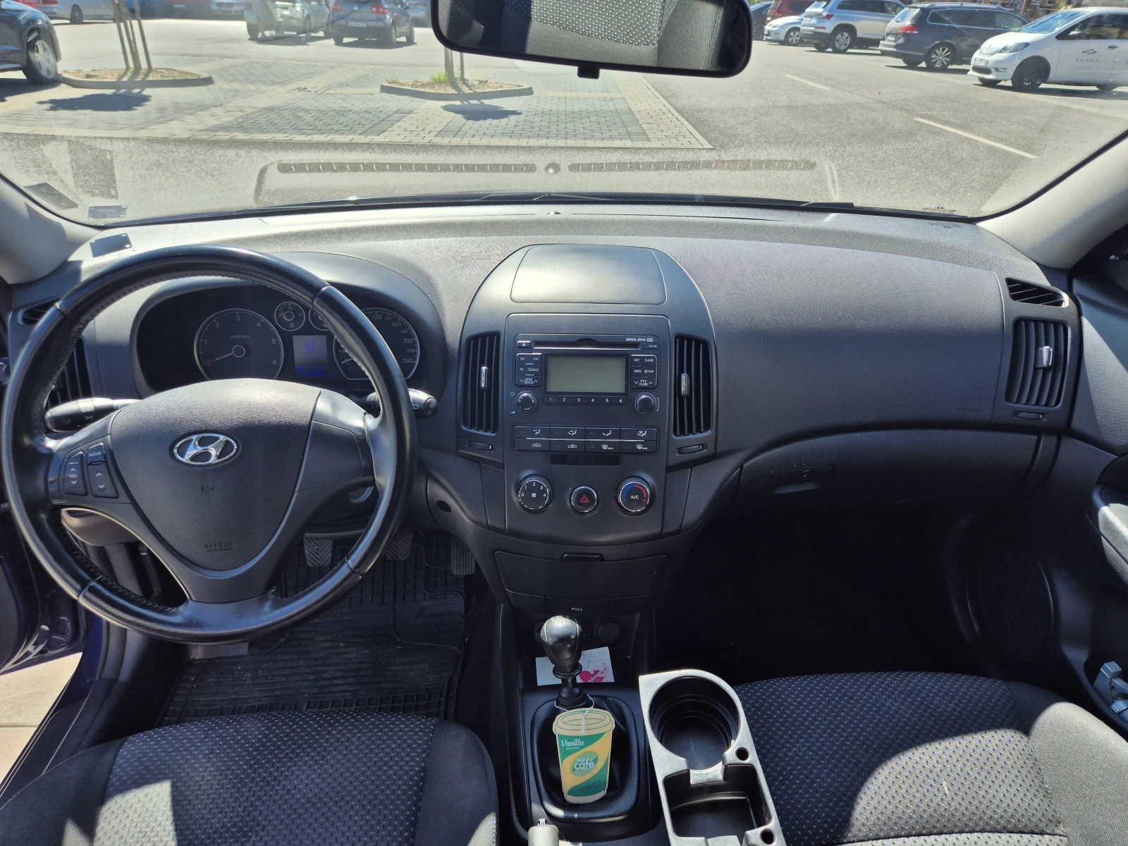Hyundai I30 Comfort 1.6 crdi - изображение 7