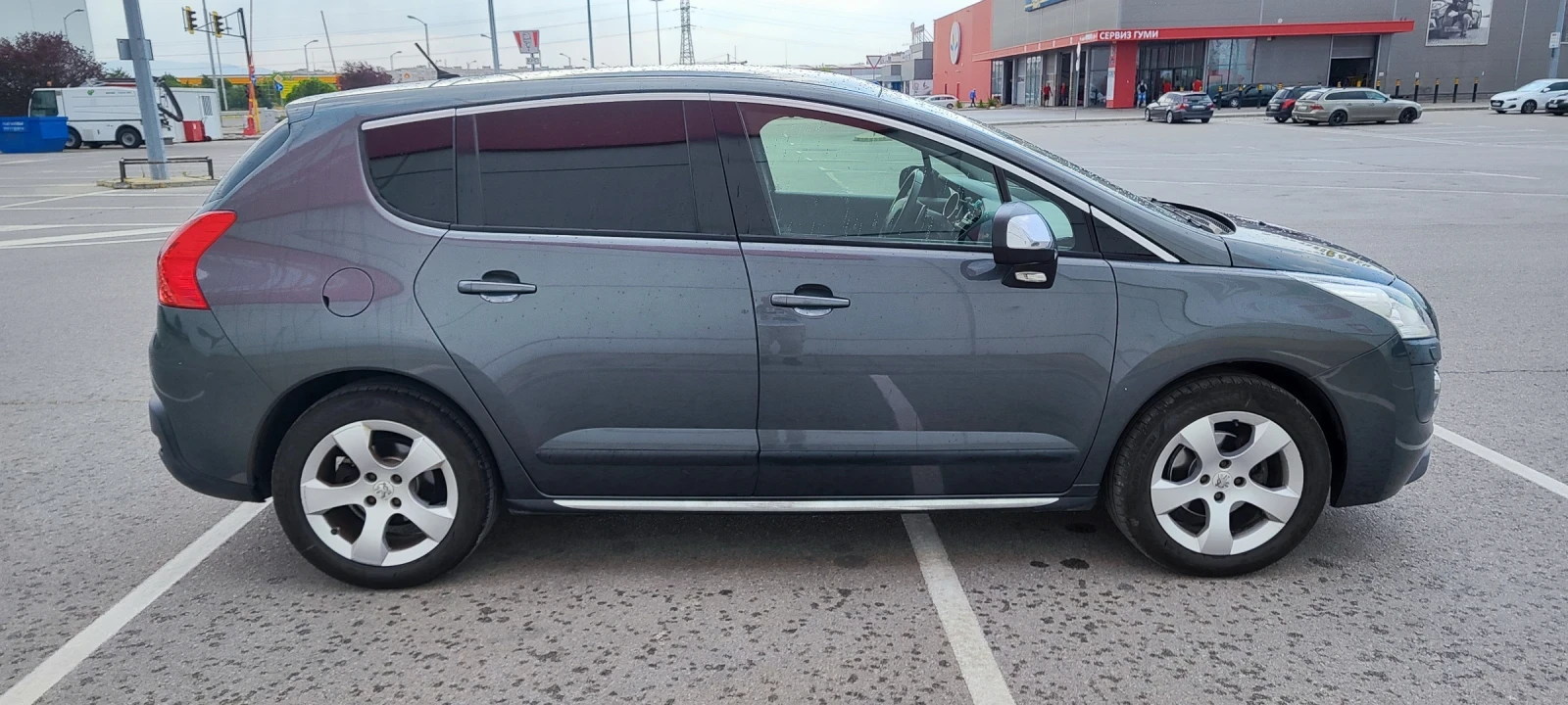 Peugeot 3008  - изображение 7