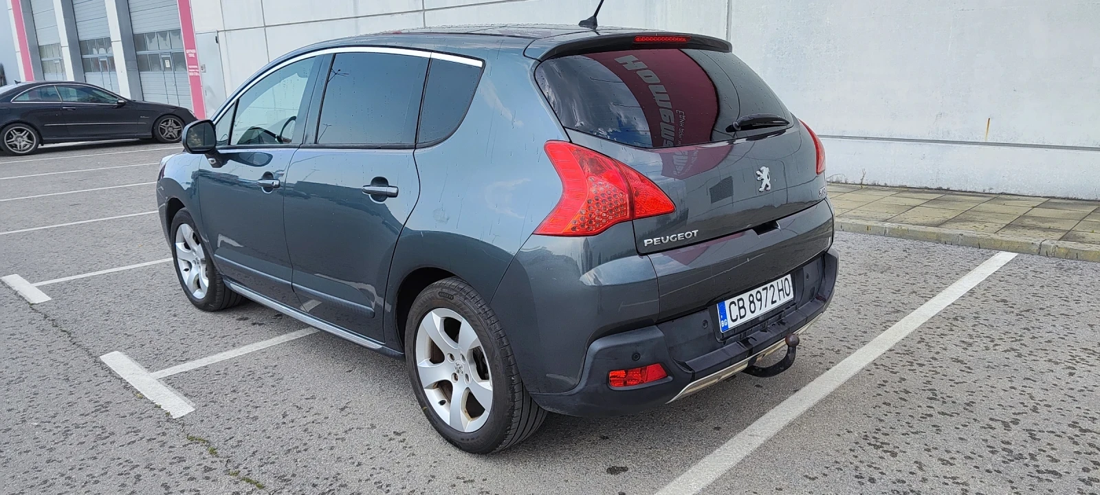 Peugeot 3008  - изображение 4