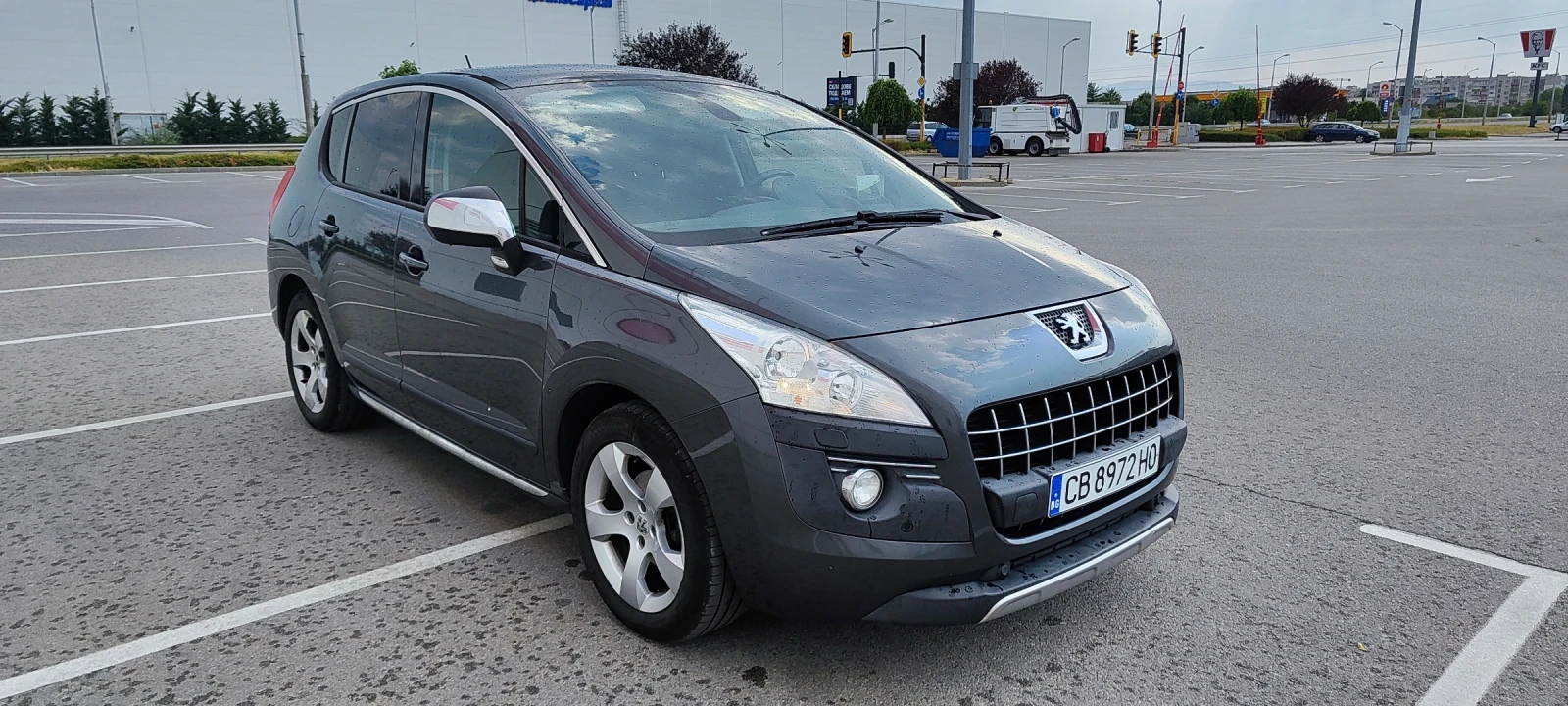 Peugeot 3008  - изображение 8