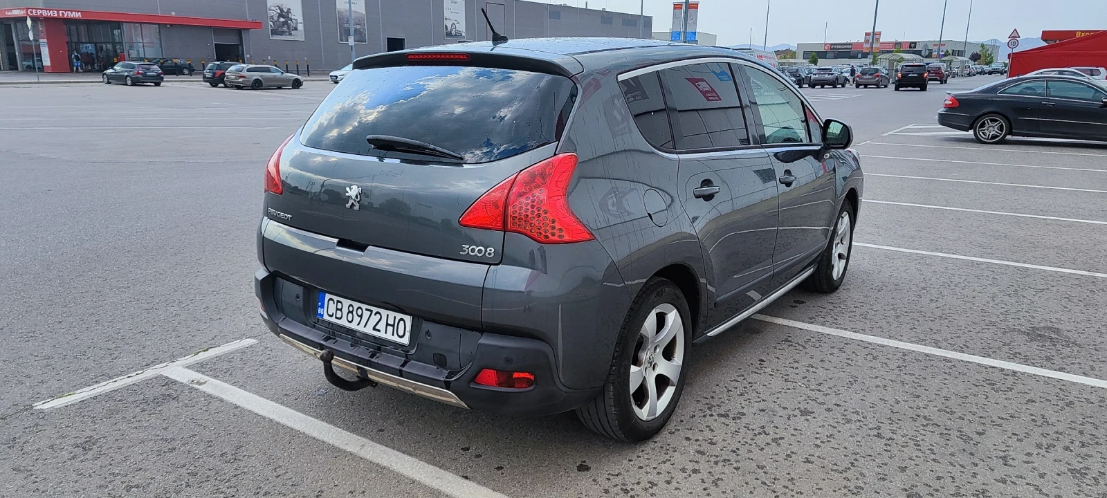 Peugeot 3008  - изображение 6