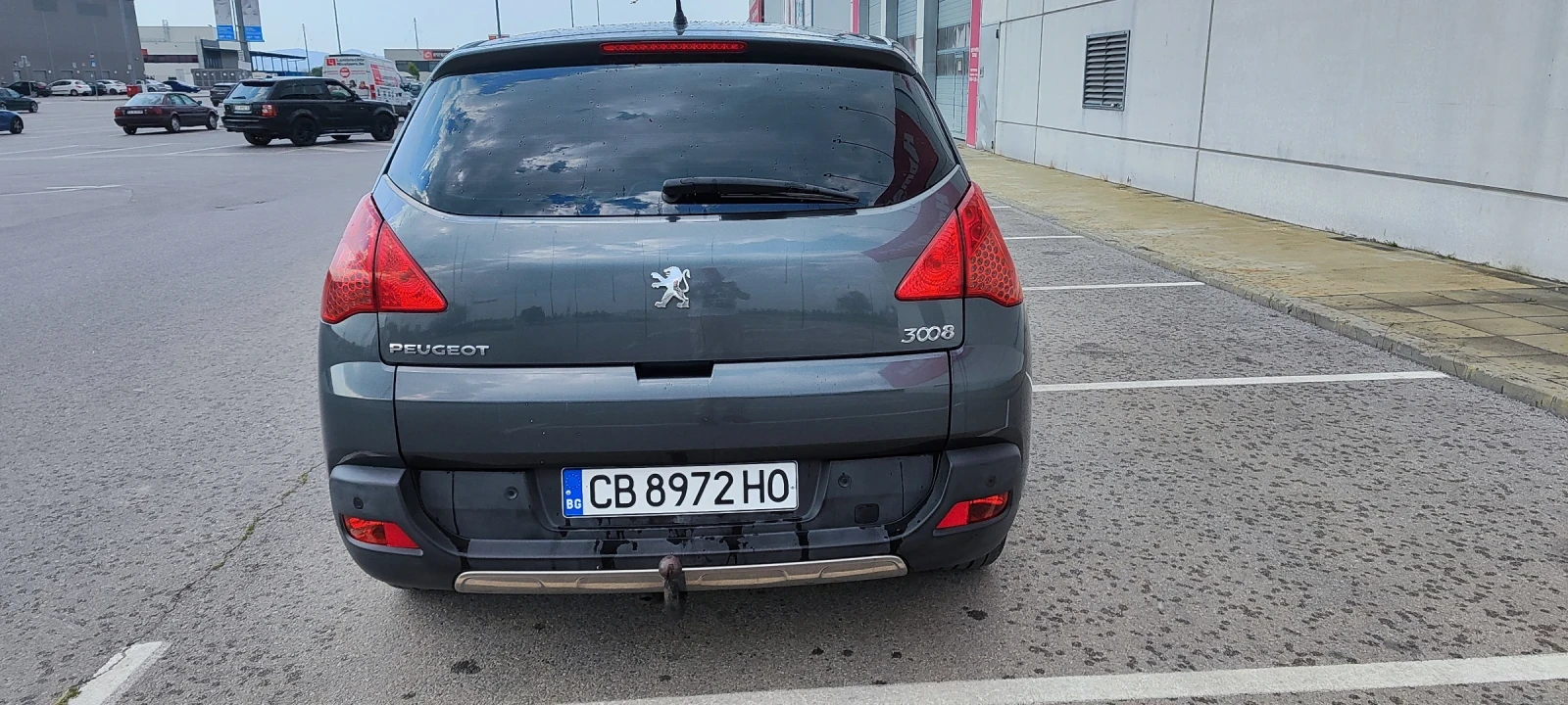 Peugeot 3008  - изображение 5