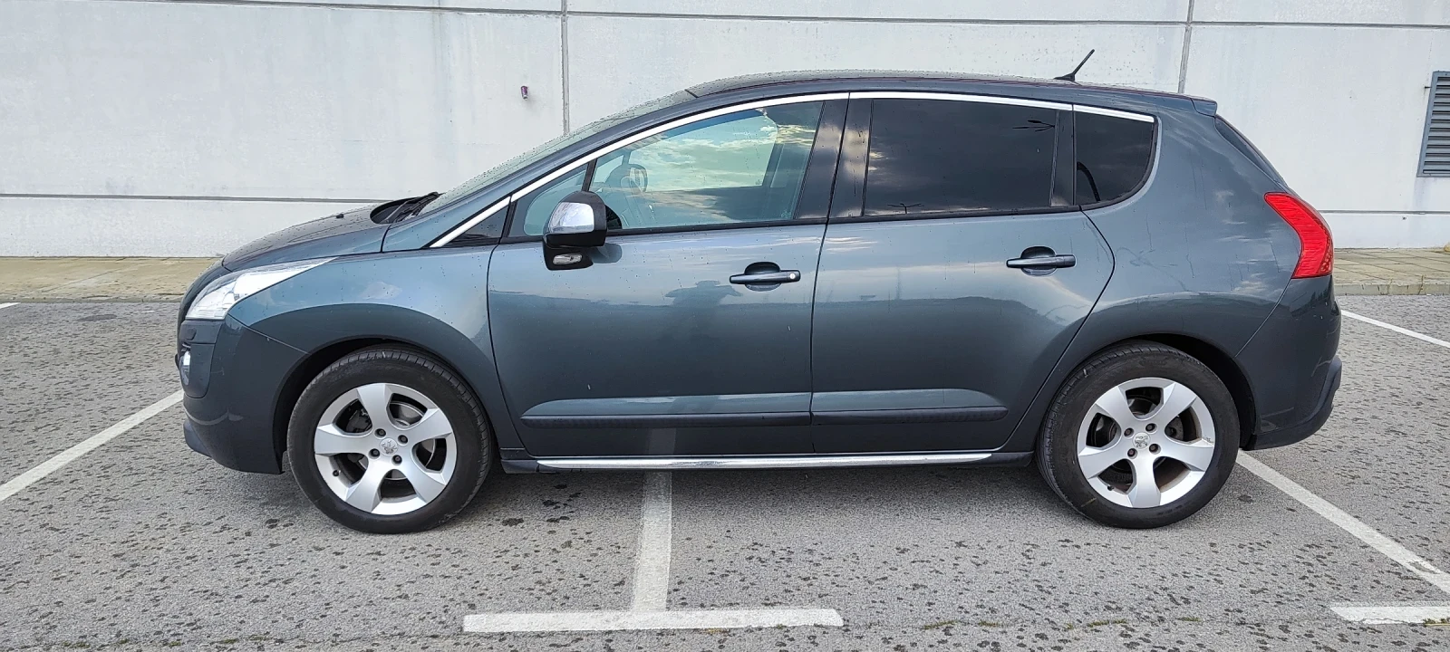 Peugeot 3008  - изображение 3