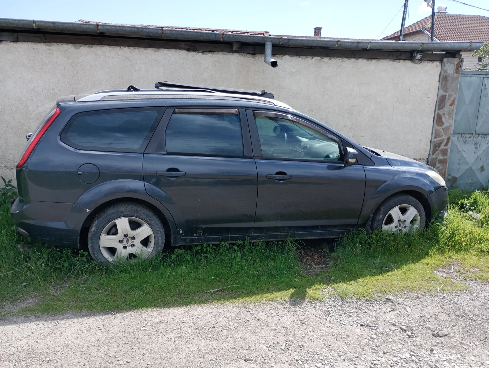 Ford Focus Wagon - изображение 2