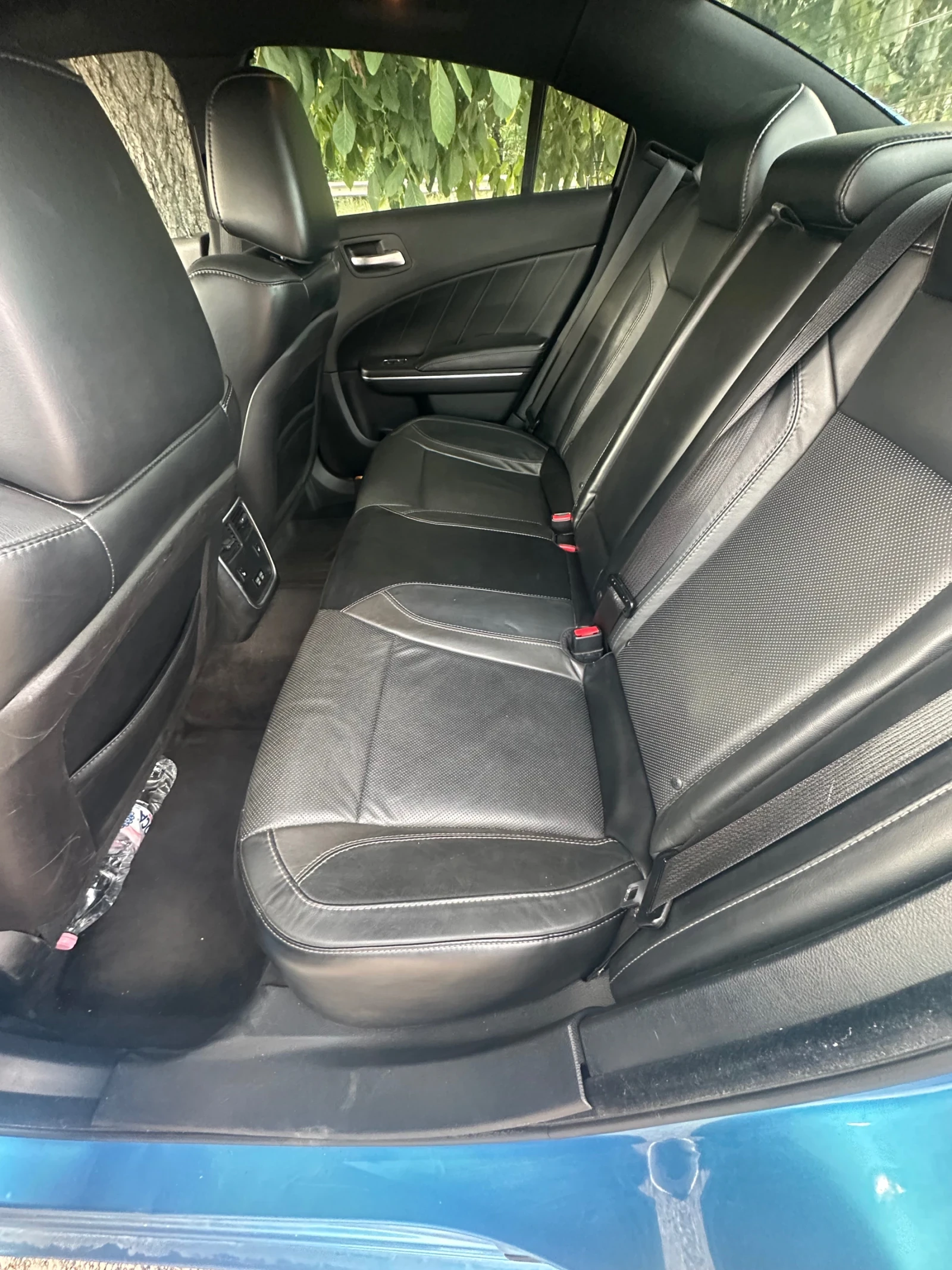 Dodge Charger 5.7 HEMI R\T | Mobile.bg   15