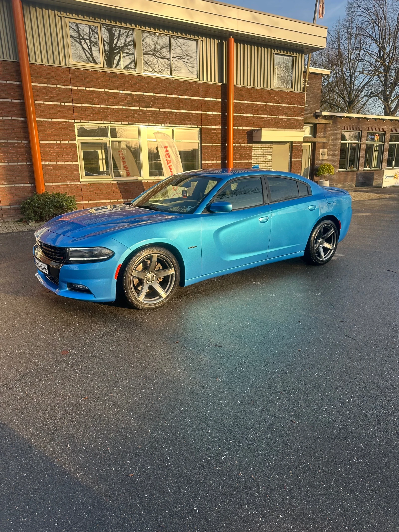 Dodge Charger 5.7 HEMI R\T | Mobile.bg � ����������� 7
