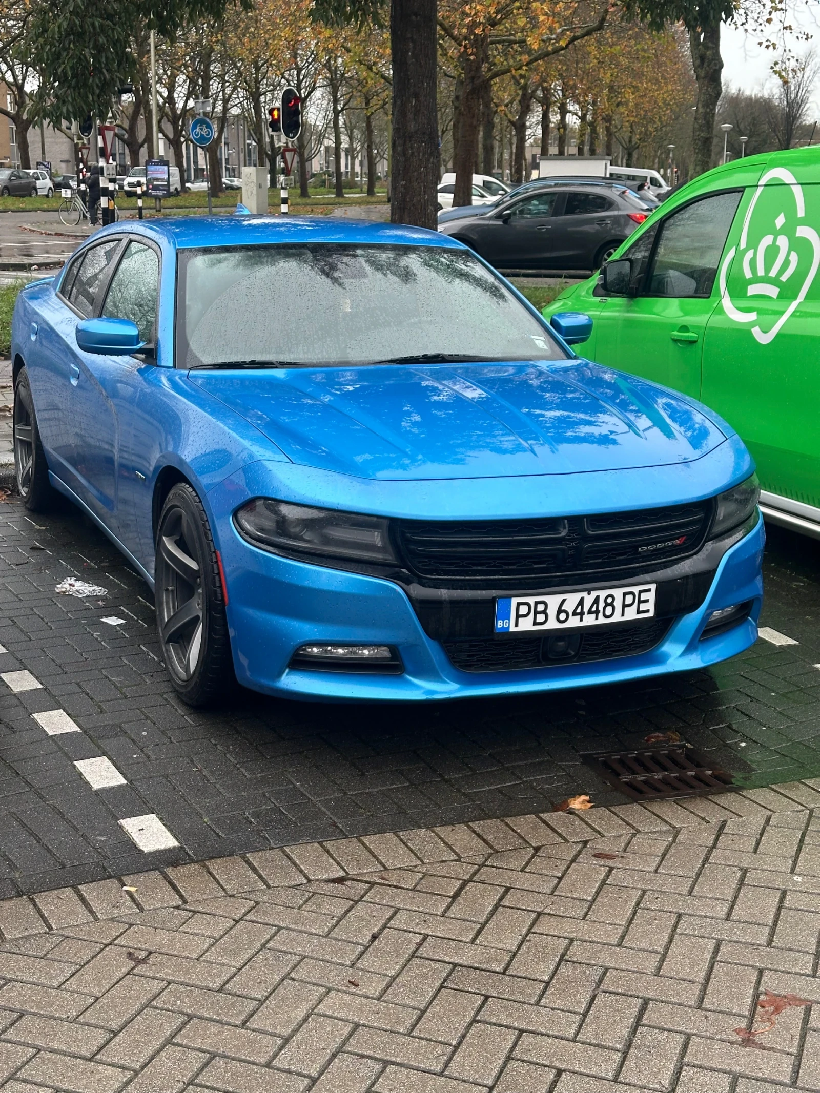 Dodge Charger 5.7 HEMI R\T | Mobile.bg   2