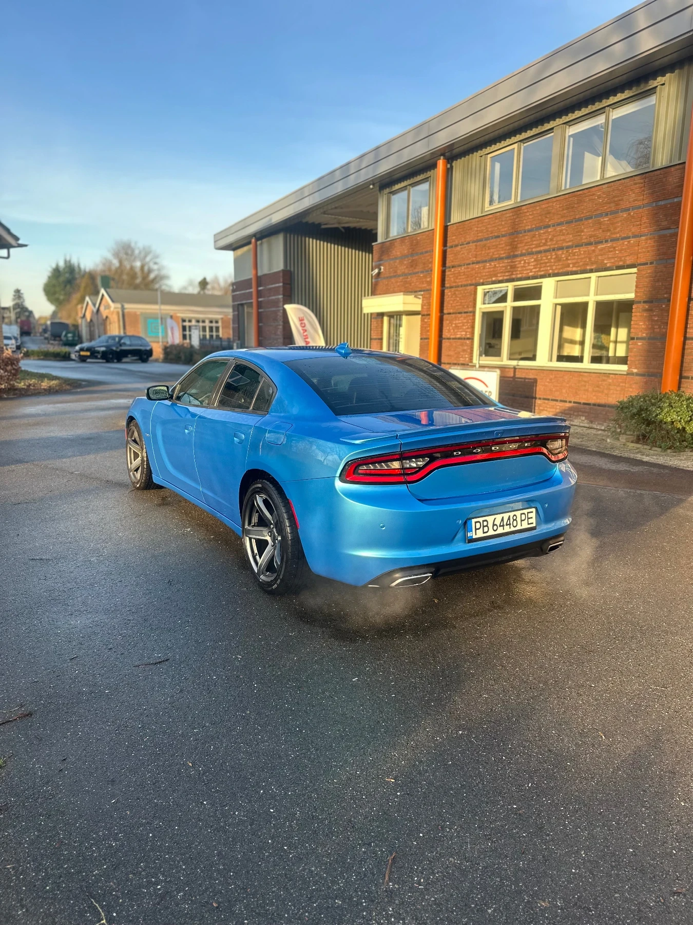 Dodge Charger 5.7 HEMI R\T | Mobile.bg � ����������� 5