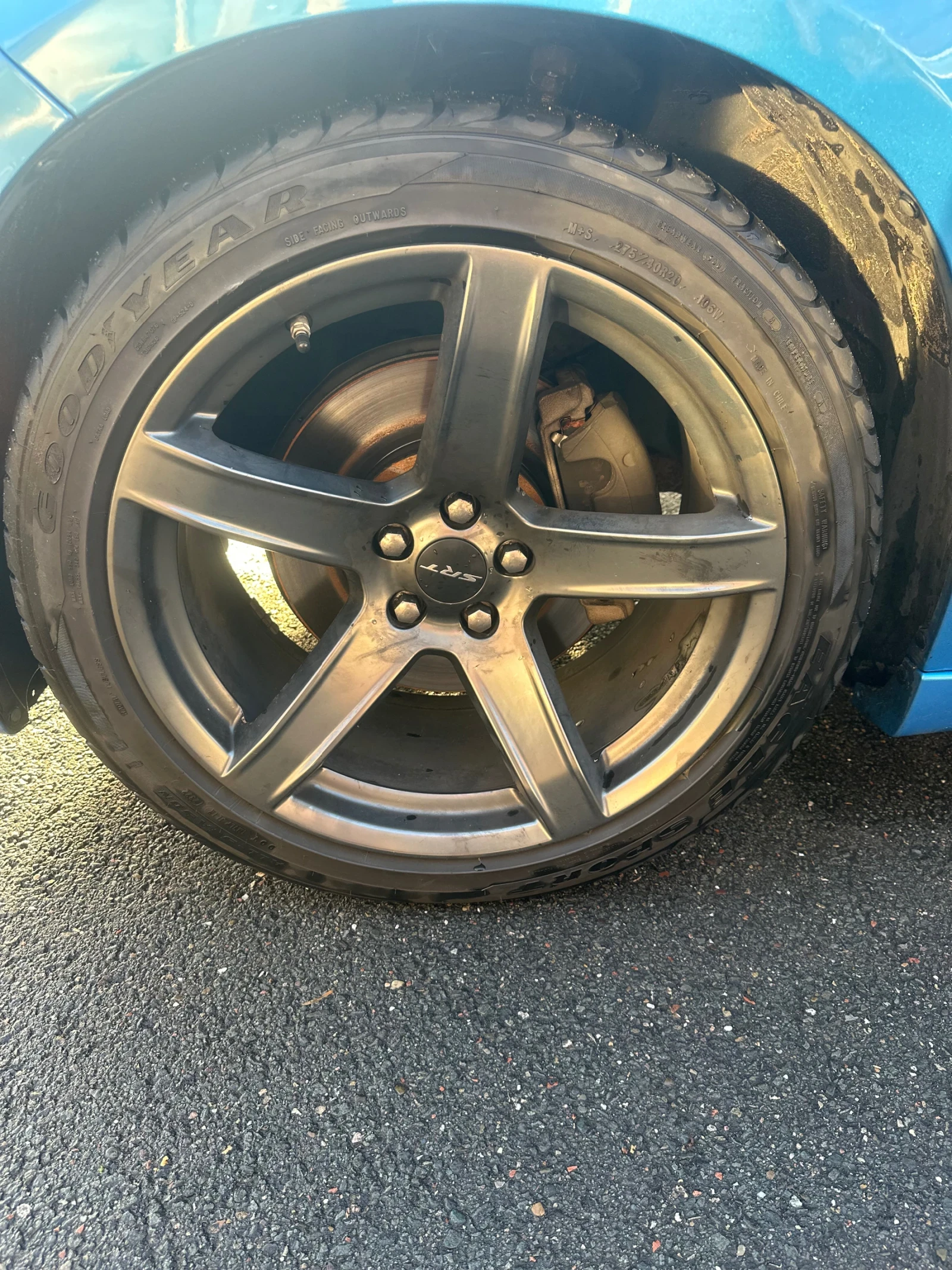 Dodge Charger 5.7 HEMI R\T | Mobile.bg � ����������� 8