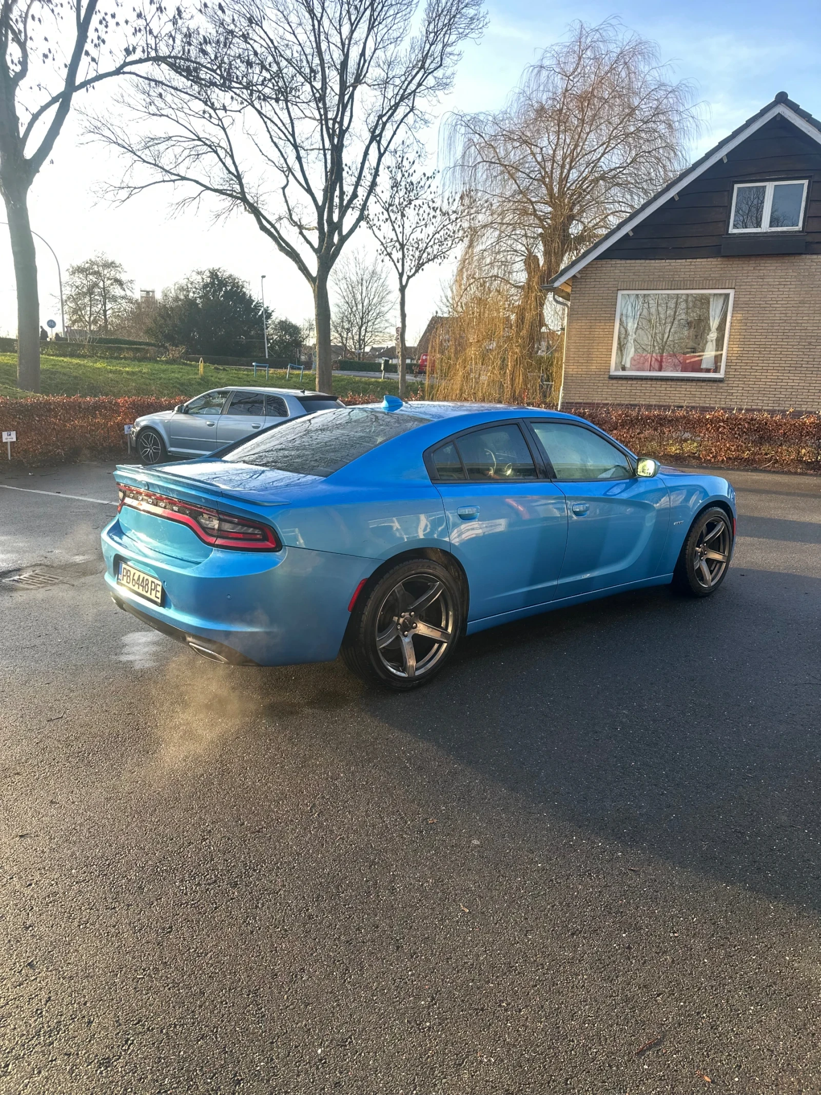 Dodge Charger 5.7 HEMI R\T | Mobile.bg � ����������� 6