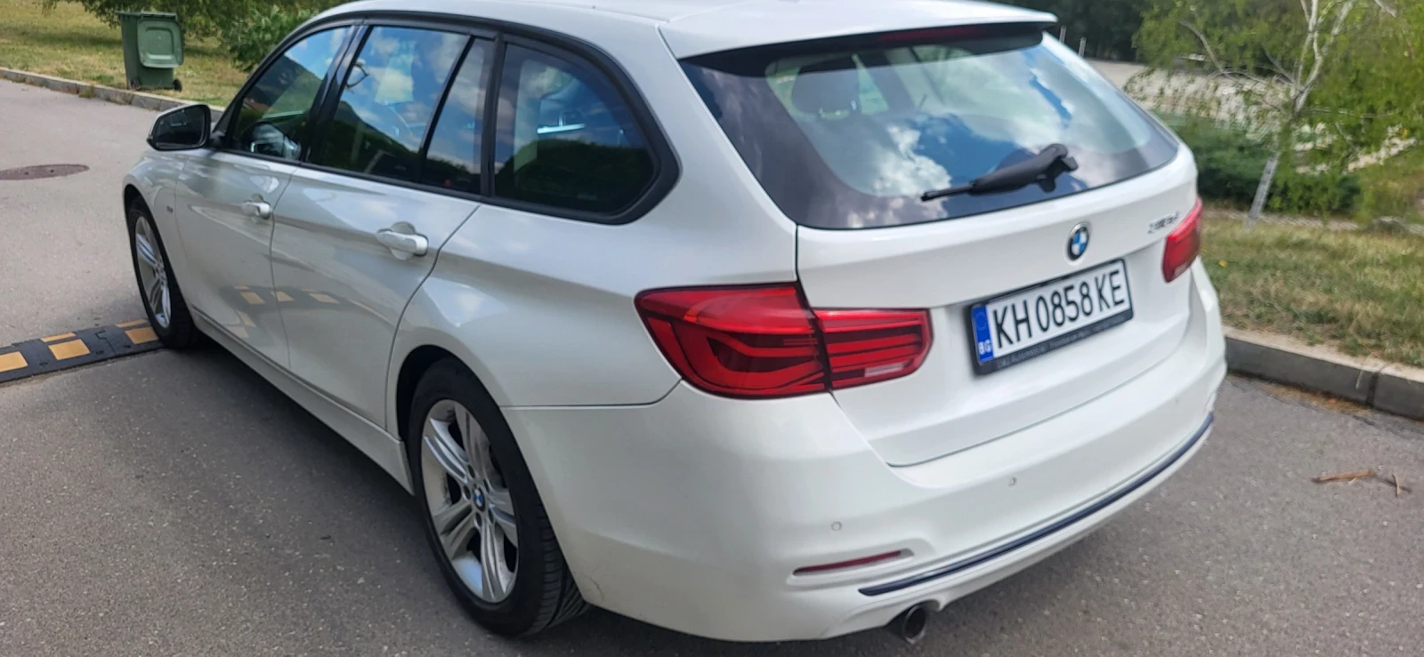 BMW 318  - изображение 5