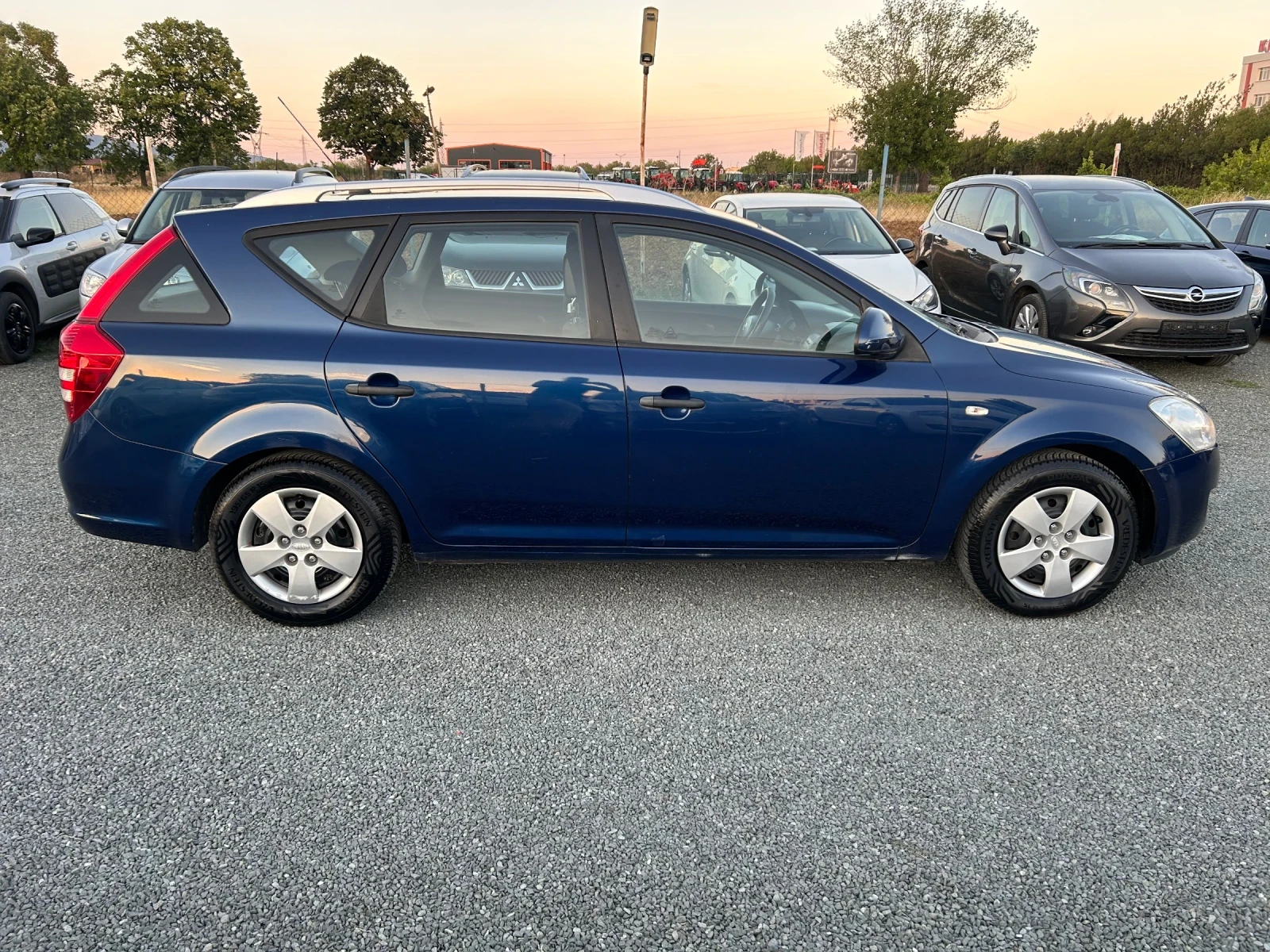 Kia Ceed 1.6i - изображение 4