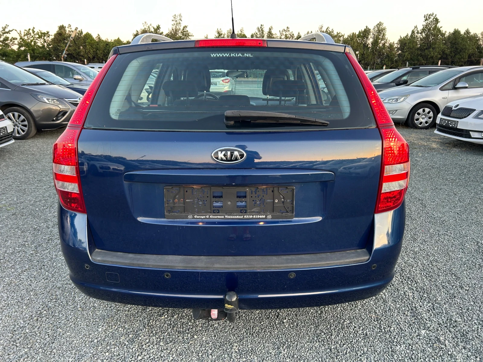 Kia Ceed 1.6i - изображение 6