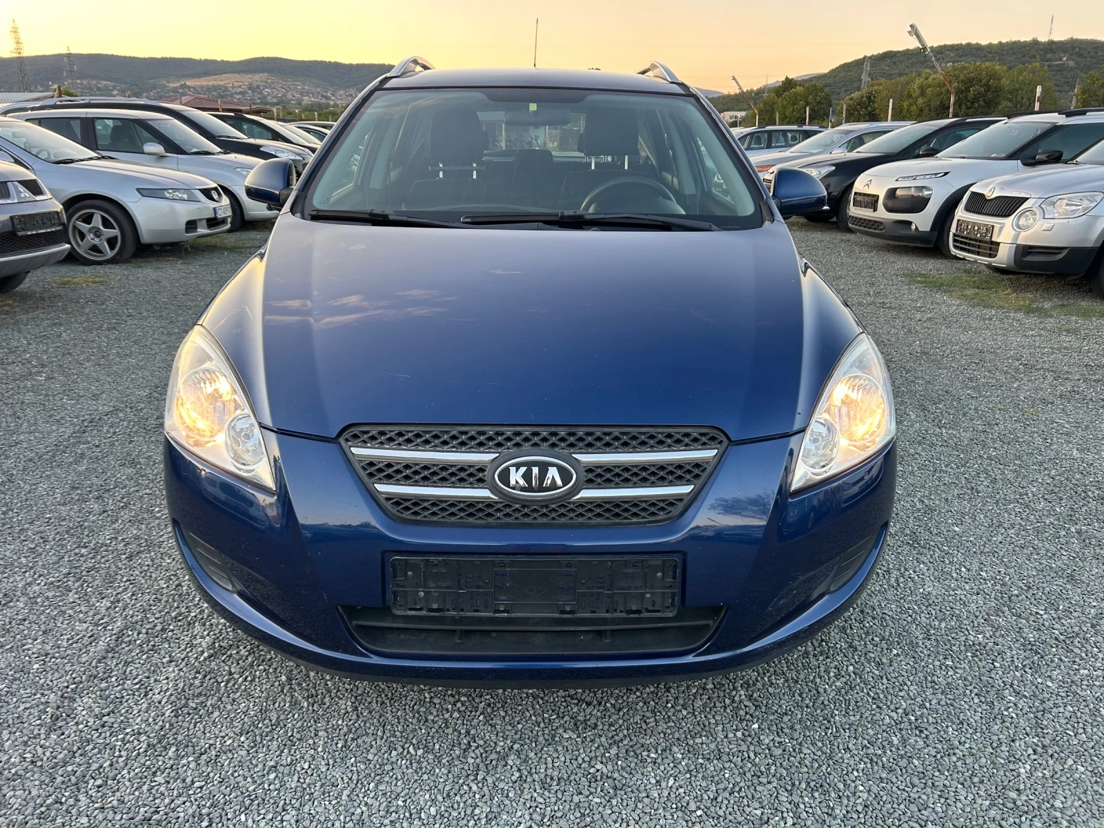 Kia Ceed 1.6i - изображение 2