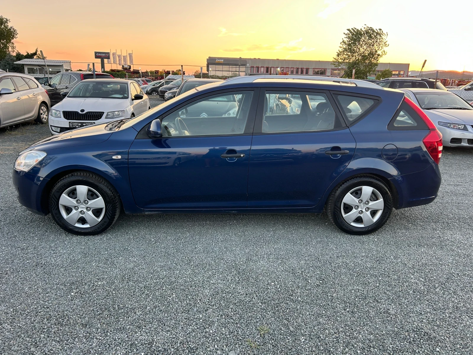 Kia Ceed 1.6i - изображение 8