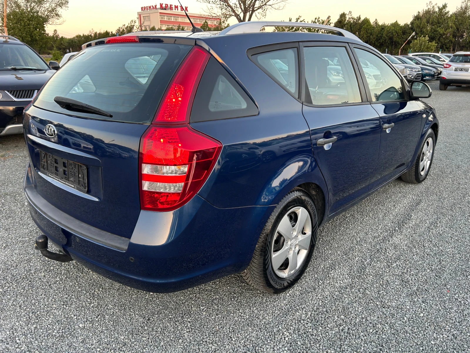 Kia Ceed 1.6i - изображение 5