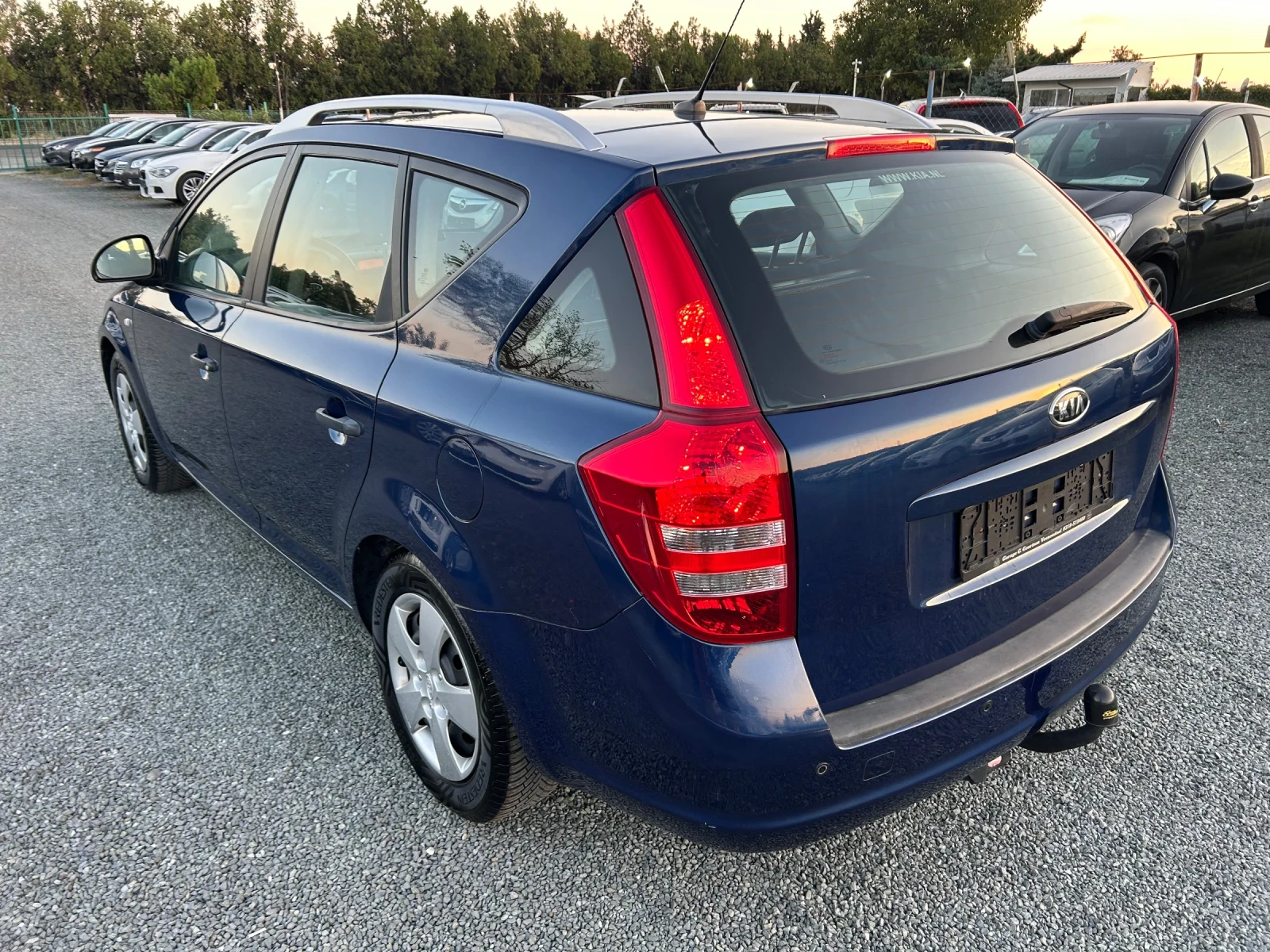 Kia Ceed 1.6i - изображение 7