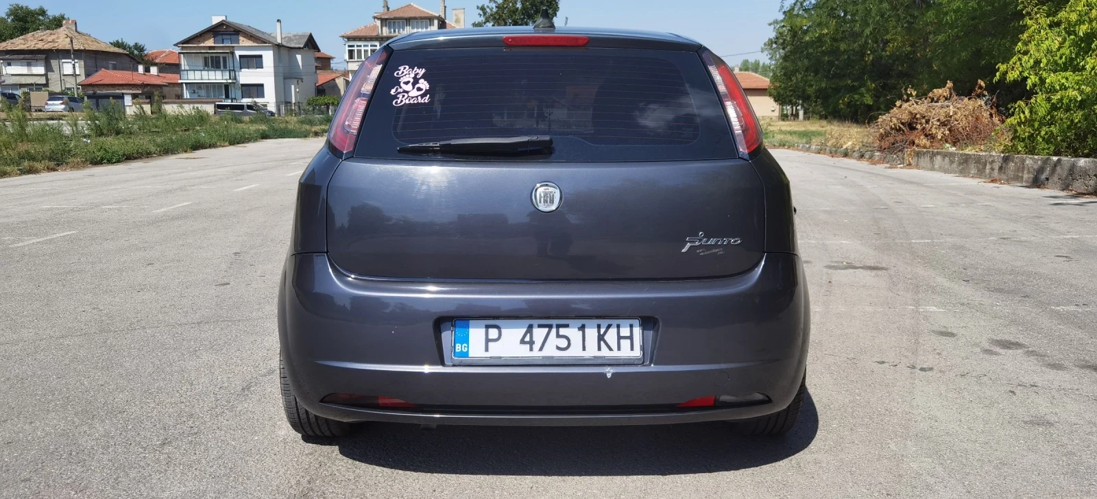 Fiat Punto Grande - изображение 6