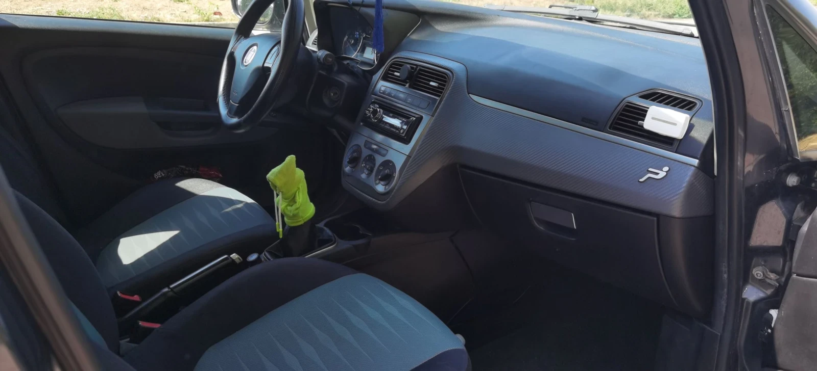 Fiat Punto Grande | Mobile.bg — изображение 13