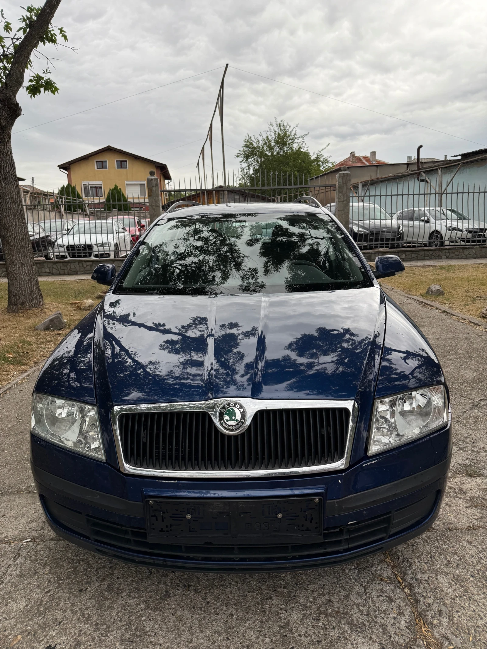 Skoda Octavia 1.9 DIESEL AUSTRIA - изображение 2