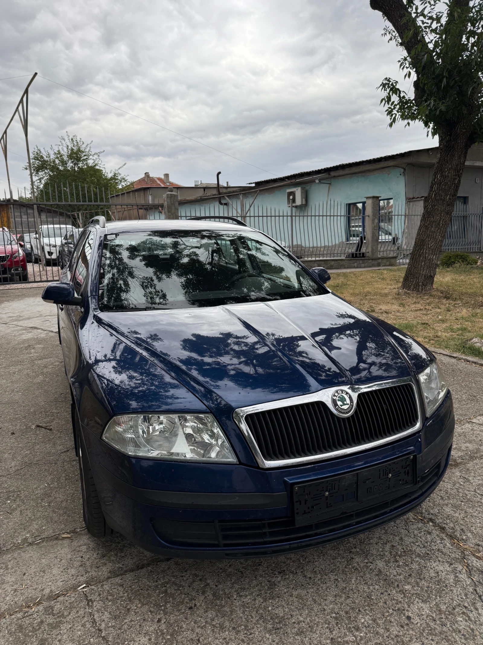 Skoda Octavia 1.9 DIESEL AUSTRIA - изображение 3