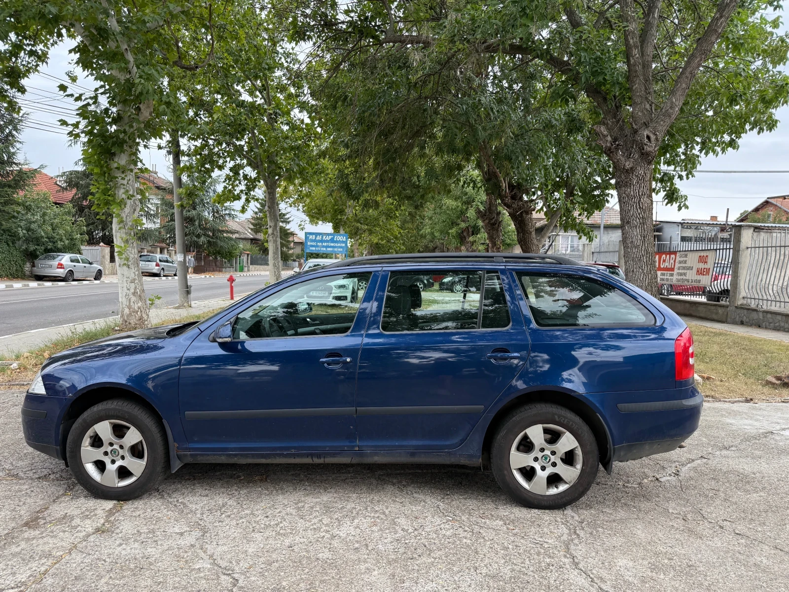 Skoda Octavia 1.9 DIESEL AUSTRIA - изображение 7
