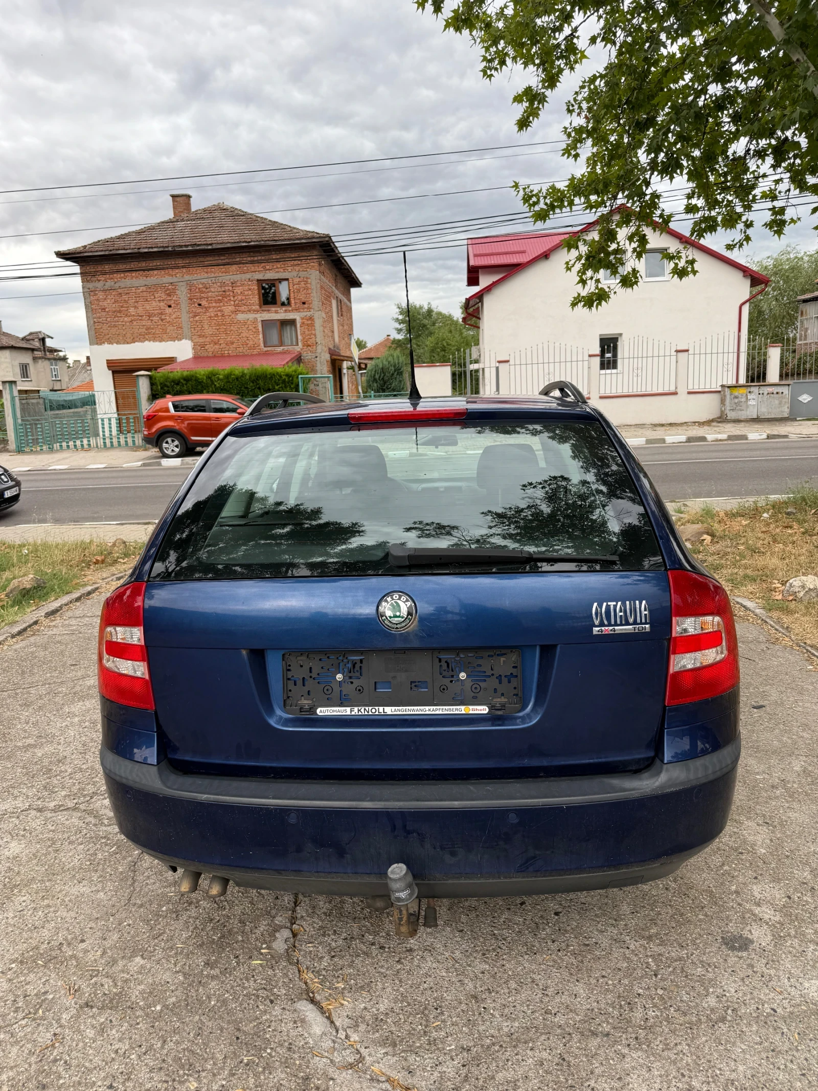 Skoda Octavia 1.9 DIESEL AUSTRIA - изображение 5