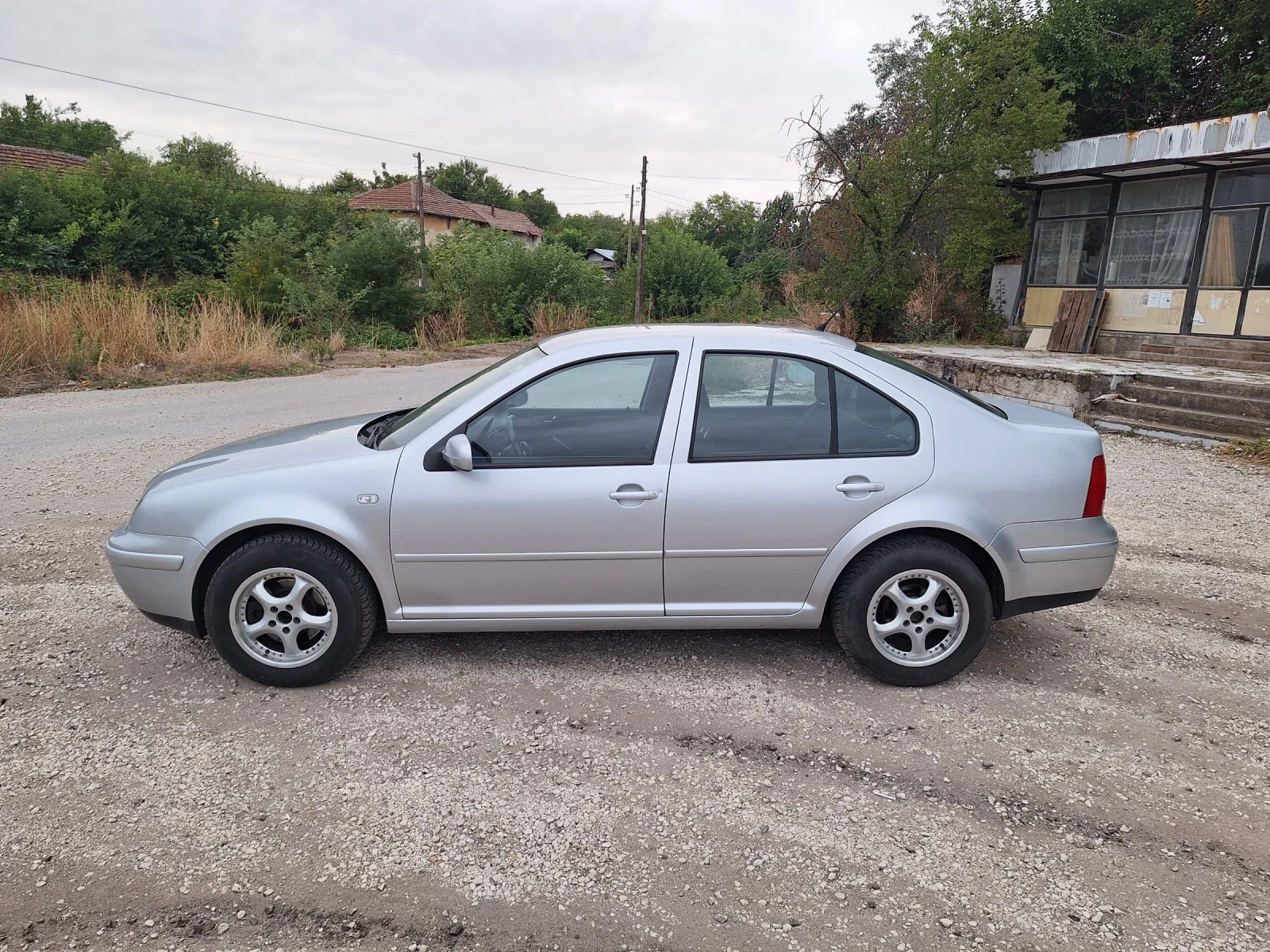 VW Bora 1.9 TDI - изображение 4