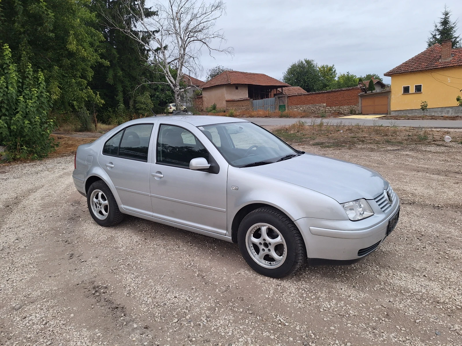 VW Bora 1.9 TDI - изображение 9