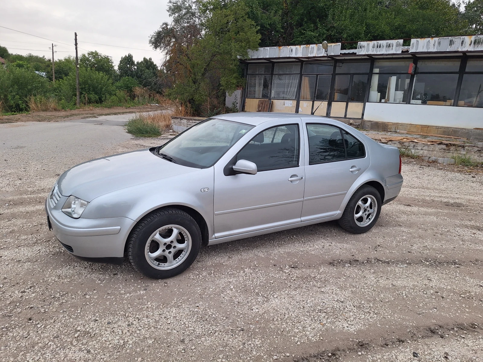 VW Bora 1.9 TDI - изображение 3