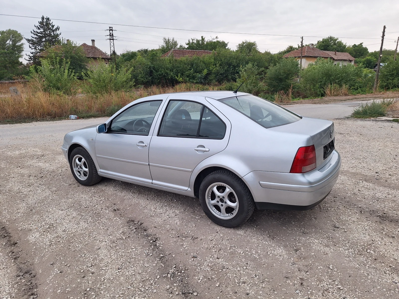 VW Bora 1.9 TDI - изображение 5