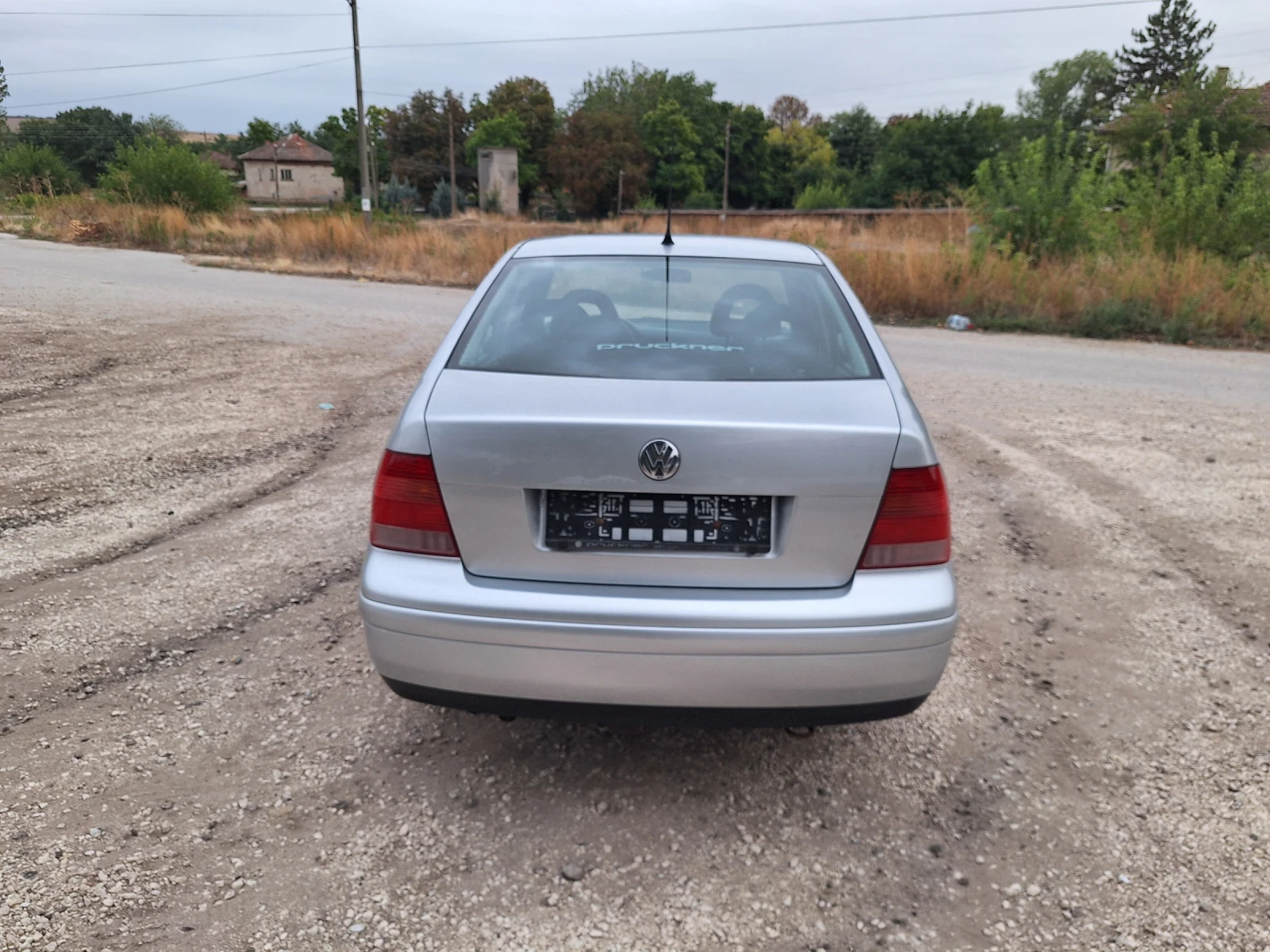 VW Bora 1.9 TDI - изображение 6