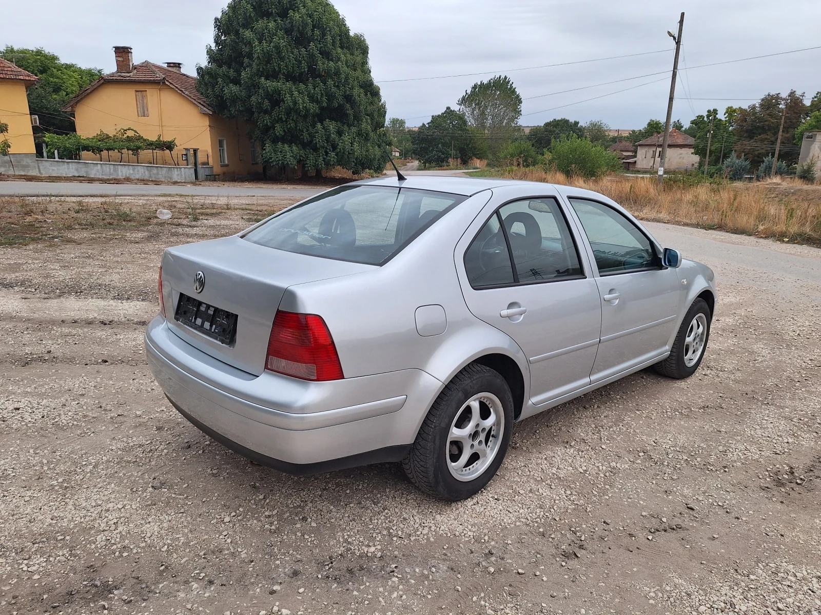 VW Bora 1.9 TDI - изображение 7