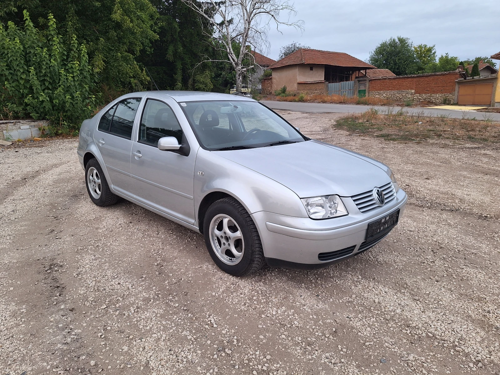VW Bora 1.9 TDI - изображение 2