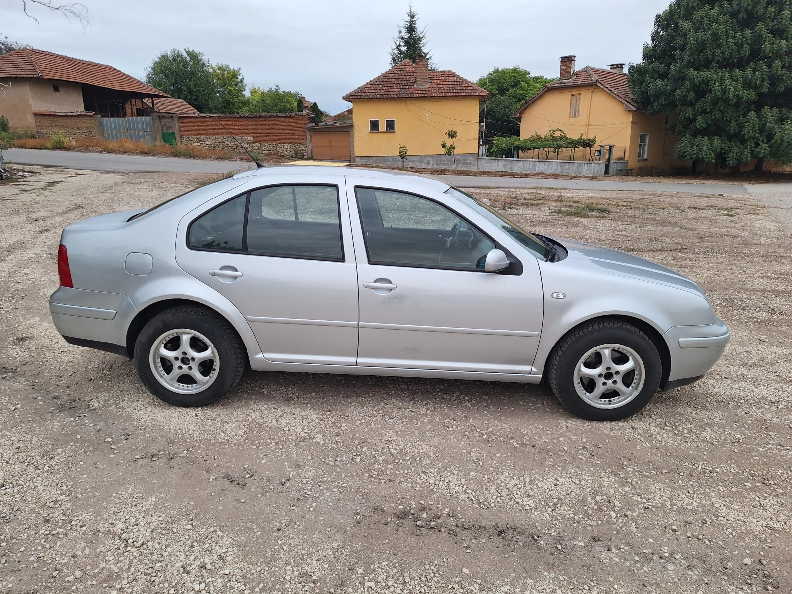 VW Bora 1.9 TDI - изображение 8