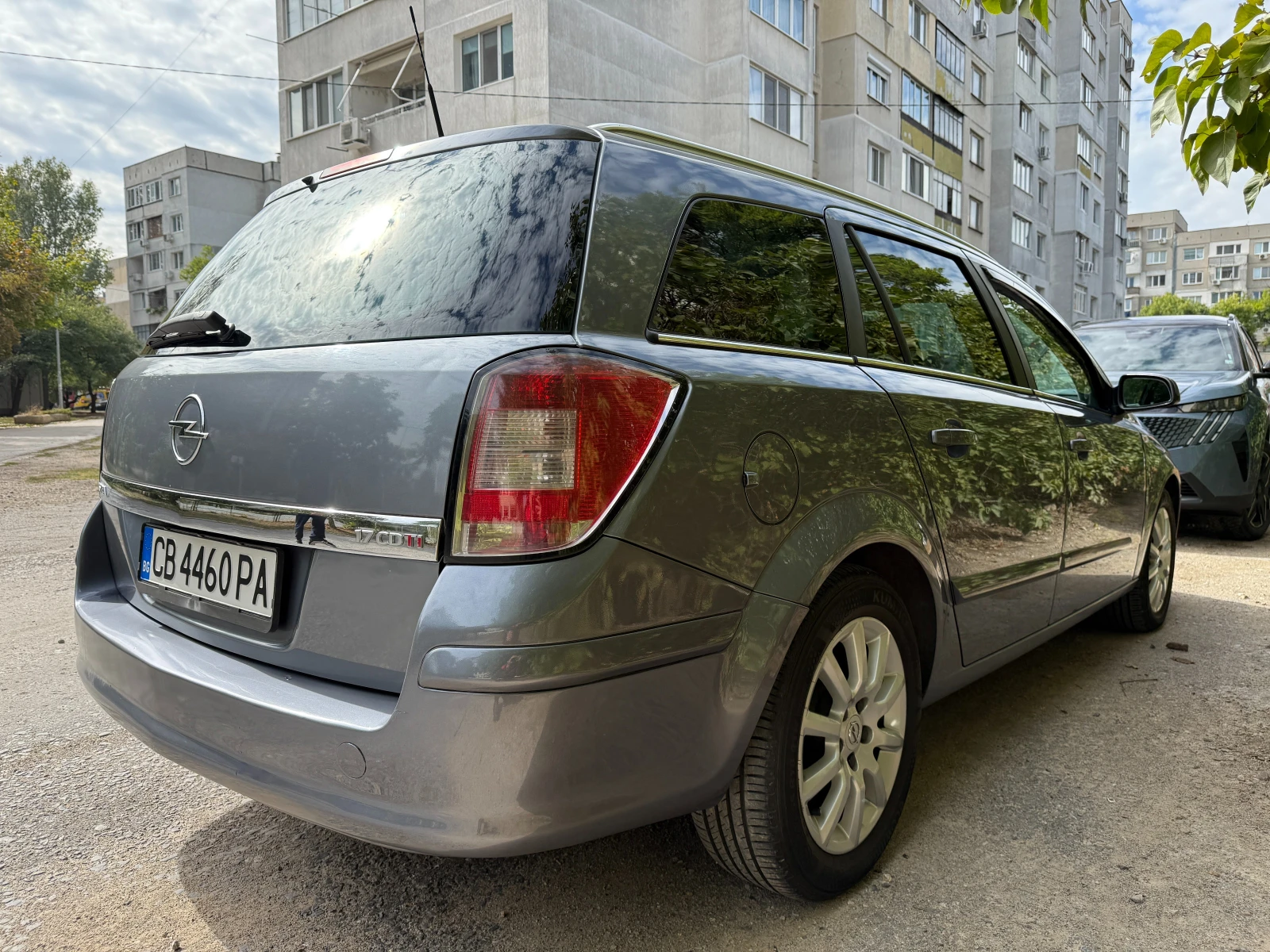 Opel Astra  - изображение 4