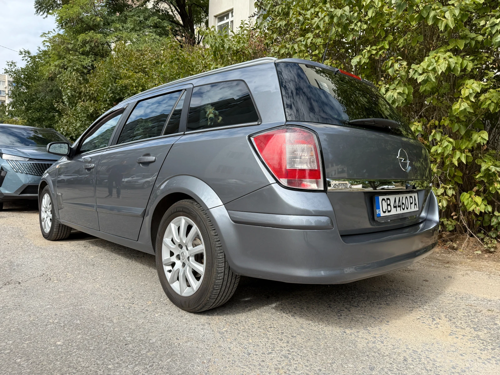 Opel Astra  - изображение 3
