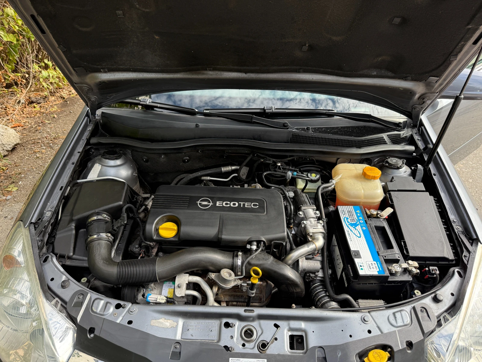 Opel Astra  - изображение 5